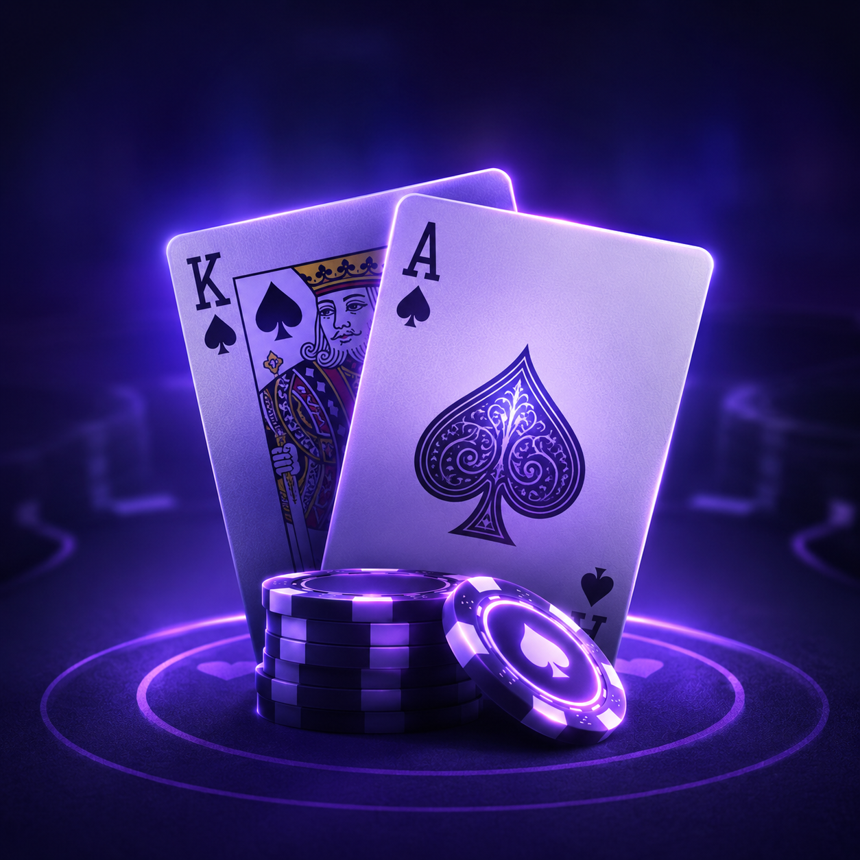 Blackjack game
