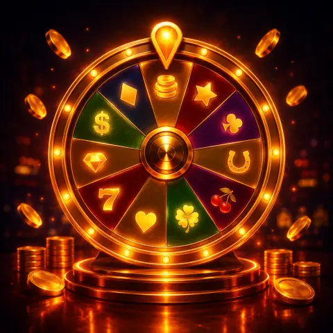 Lucky Wheel game