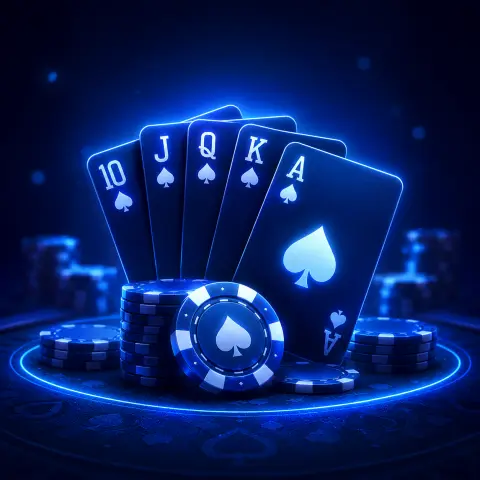 Poker game