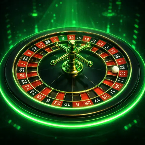 Roulette game