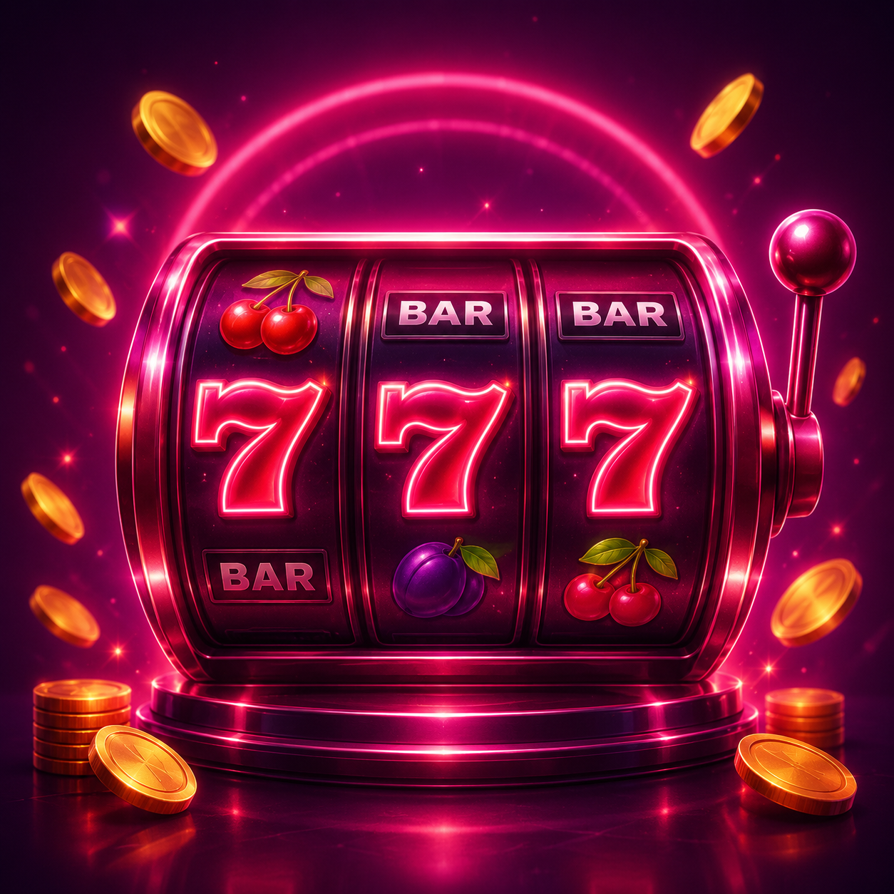 Slots game